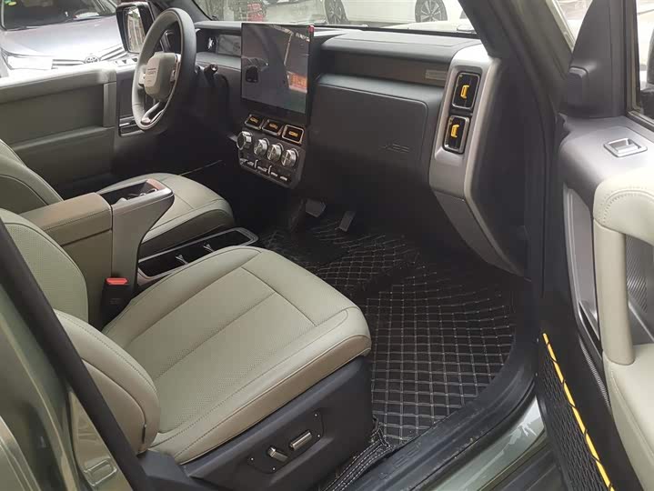 Chery iCar V23 2025 2025款 401两驱智驾版