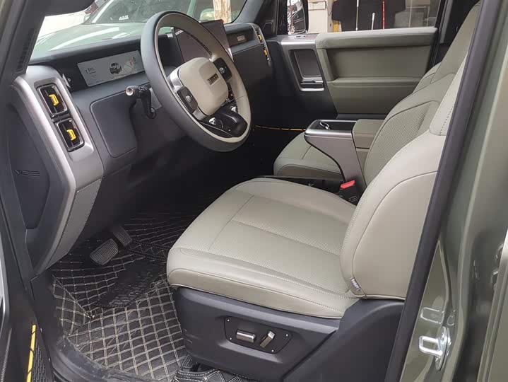 Chery iCar V23 2025 2025款 401两驱智驾版