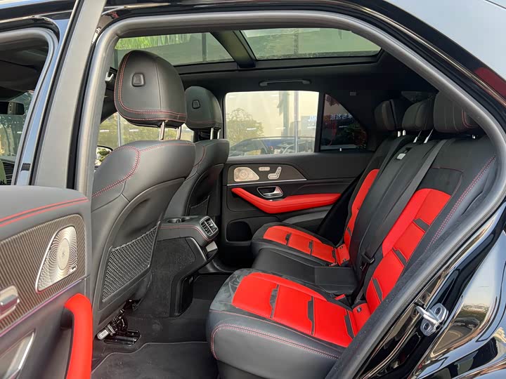 Mercedes-Benz GLE-Class AMG 2023 2023款 AMG GLE 53 4MATIC+ 55周年纪念版