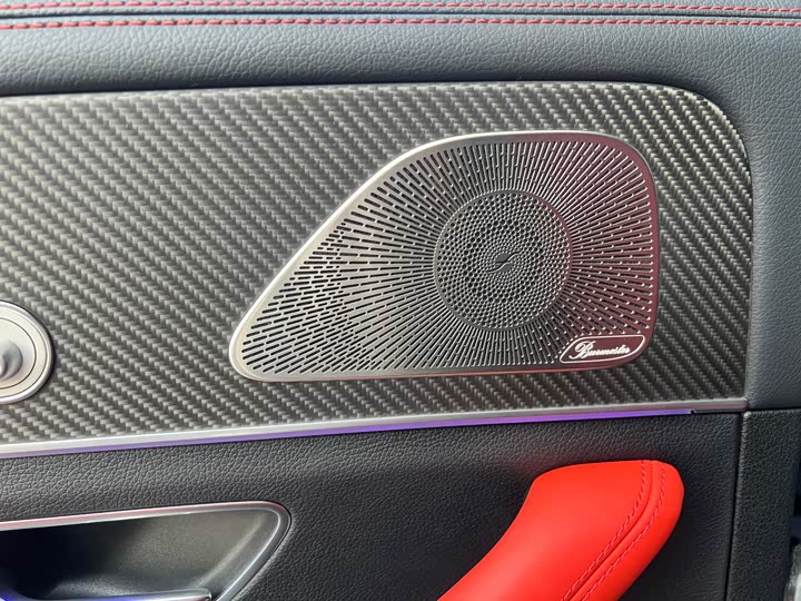 Mercedes-Benz GLE-Class AMG 2023 2023款 AMG GLE 53 4MATIC+ 55周年纪念版