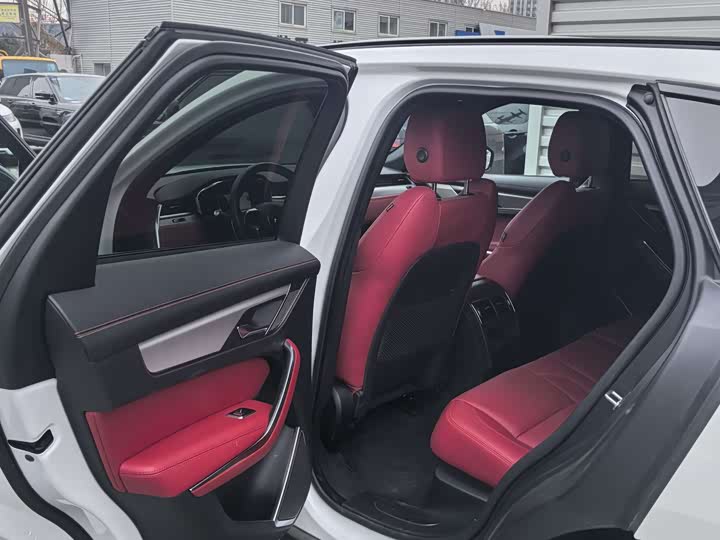 Jaguar F-Pace 2024 2024款 P250 R-Dynamic SE