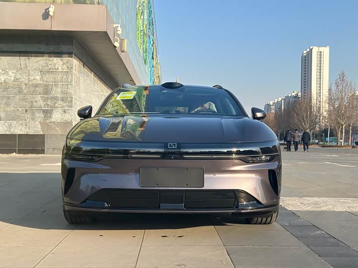 Zeekr 007 GT 2025 2025款 后驱智驾版 75kWh