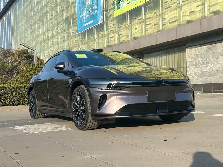 Zeekr 007 GT 2025 2025款 后驱智驾版 75kWh