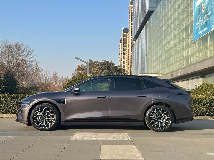 Zeekr 007 GT 2025 2025款 后驱智驾版 75kWh