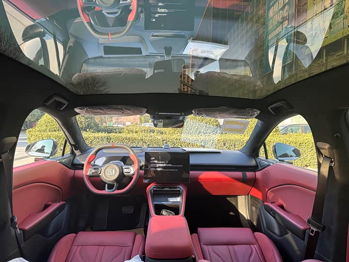 Zeekr 007 GT 2025 2025款 后驱智驾版 75kWh