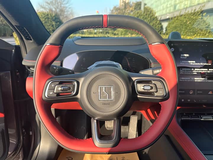 Zeekr 007 GT 2025 2025款 后驱智驾版 75kWh