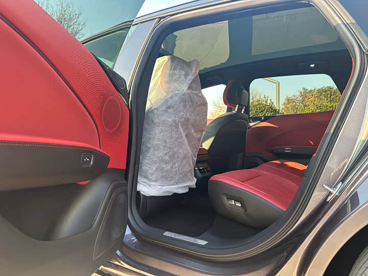 Zeekr 007 GT 2025 2025款 后驱智驾版 75kWh