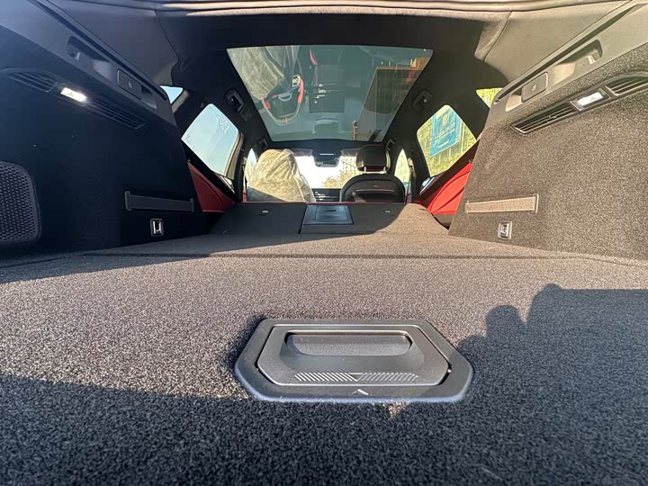 Zeekr 007 GT 2025 2025款 后驱智驾版 75kWh