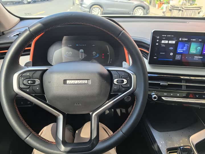 Haval Chitu 2021 2021款 激擎版 1.5T 白银兔