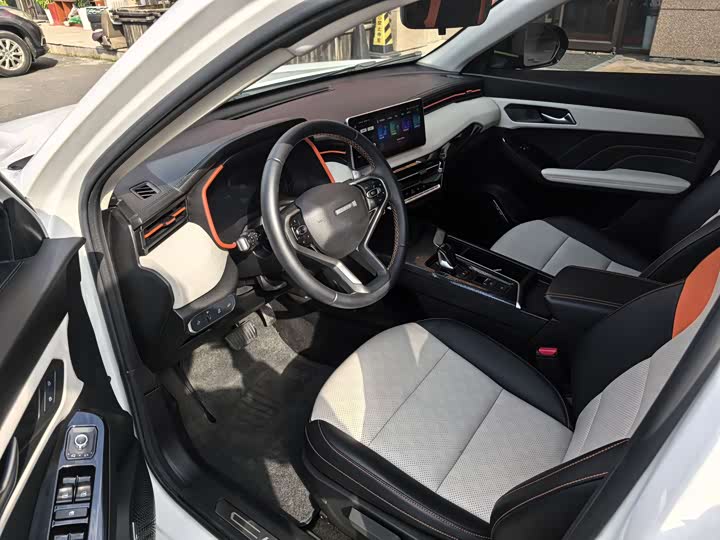 Haval Chitu 2021 2021款 激擎版 1.5T 白银兔