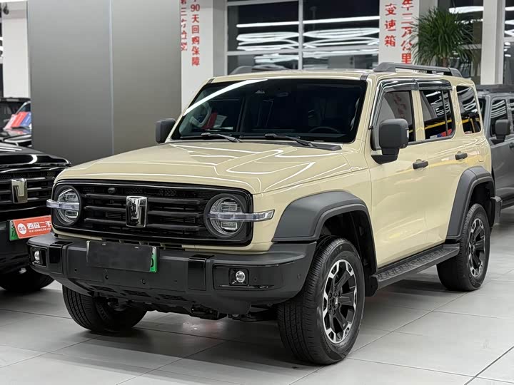 Tank 300 Hybrid 2025 2025款 Hi4-T 37.1kWh