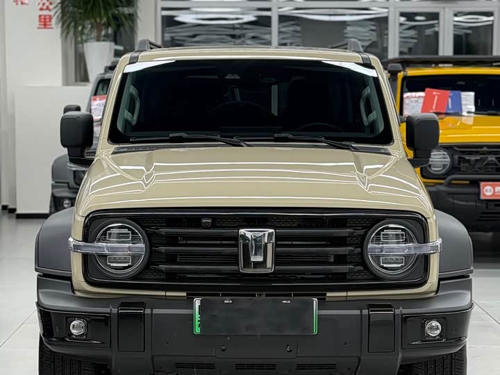 Tank 300 Hybrid 2025 2025款 Hi4-T 37.1kWh