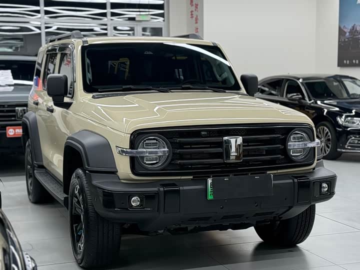 Tank 300 Hybrid 2025 2025款 Hi4-T 37.1kWh