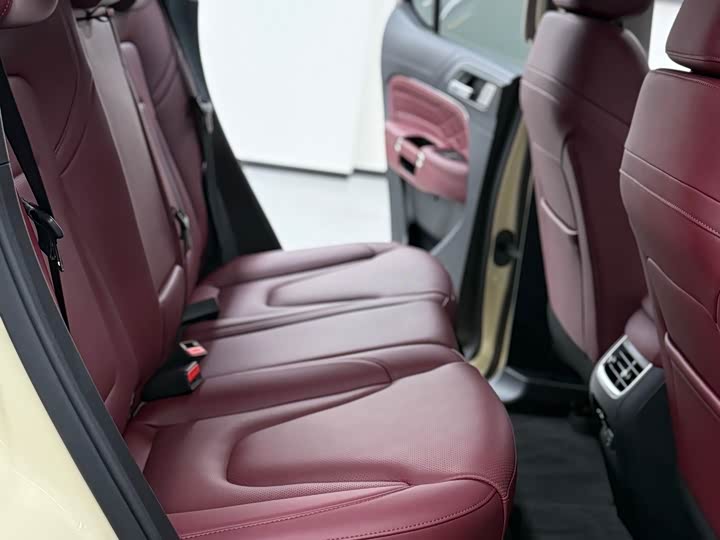 Tank 300 Hybrid 2025 2025款 Hi4-T 37.1kWh