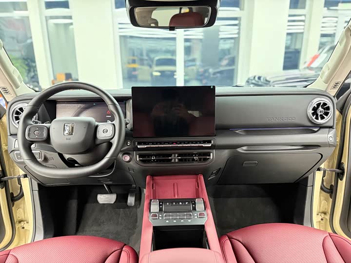 Tank 300 Hybrid 2025 2025款 Hi4-T 37.1kWh