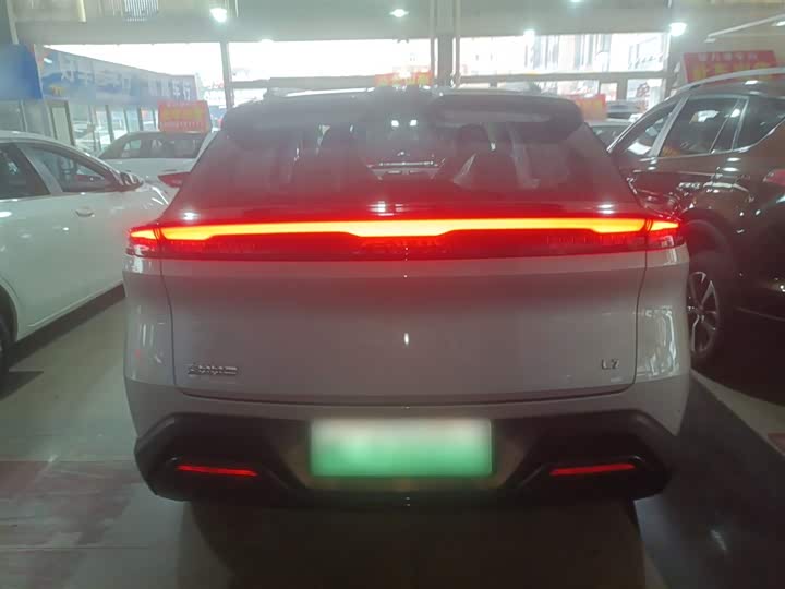 Dongfeng Aeolus L7 2024 2024款 110 Pro