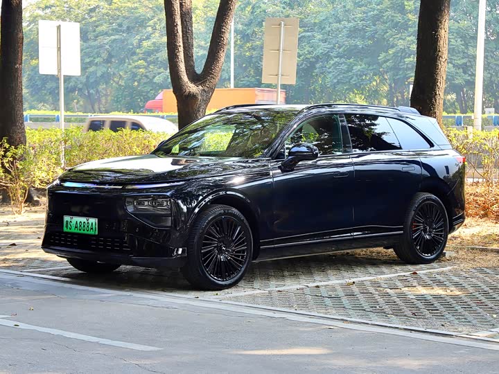 XPeng G9 2025 2025款 625 长续航 Max