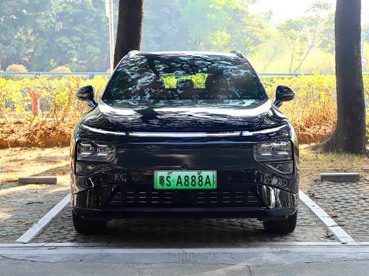 XPeng G9 2025 2025款 625 长续航 Max