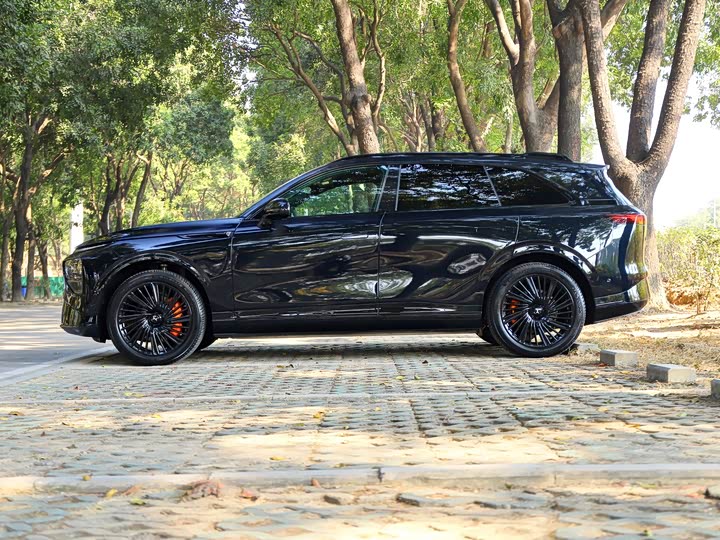 XPeng G9 2025 2025款 625 长续航 Max