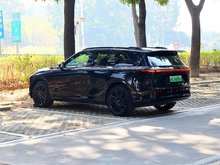 XPeng G9 2025 2025款 625 长续航 Max