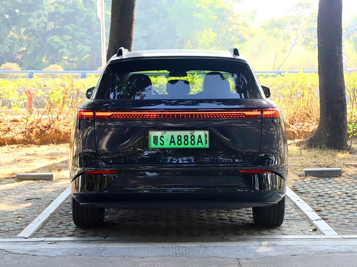 XPeng G9 2025 2025款 625 长续航 Max