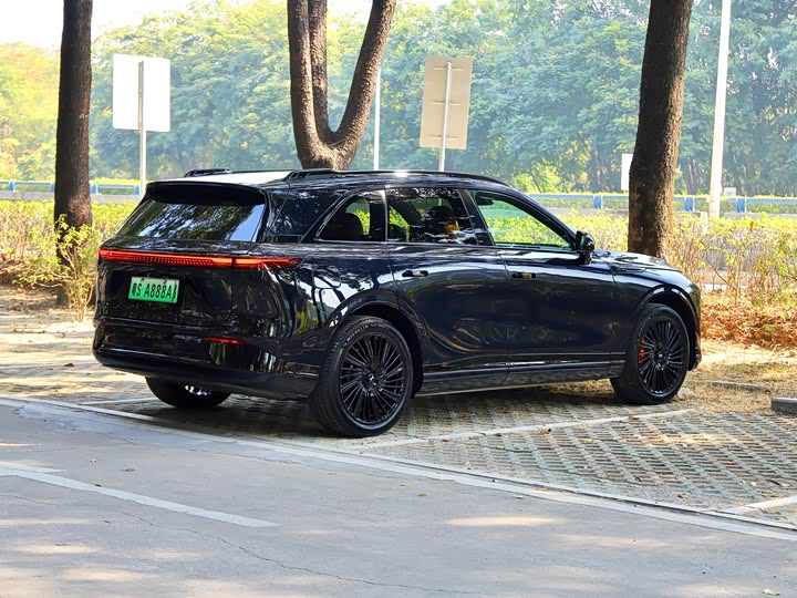 XPeng G9 2025 2025款 625 长续航 Max