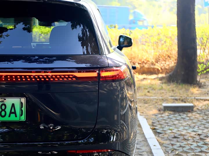 XPeng G9 2025 2025款 625 长续航 Max