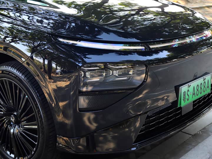 XPeng G9 2025 2025款 625 长续航 Max