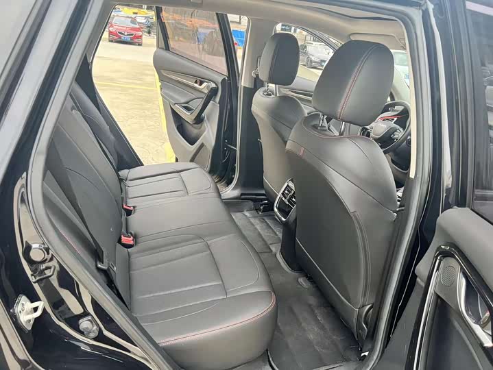 Dongfeng Aeolus AX7 2022 2022款 马赫版 1.5T DCT DF51