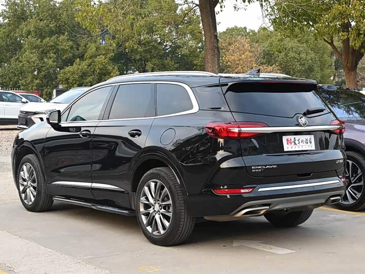 Buick Enclave 2022 2022款 652T 两驱尊贵型 7座