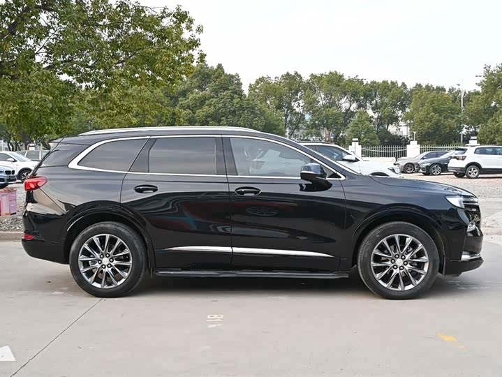 Buick Enclave 2022 2022款 652T 两驱尊贵型 7座