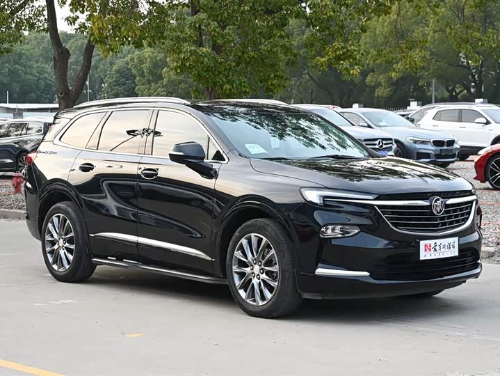 Buick Enclave 2022 2022款 652T 两驱尊贵型 7座