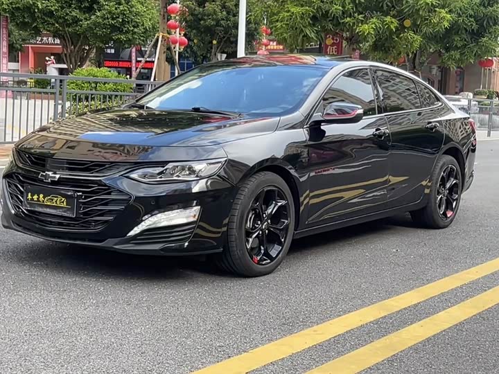 Chevrolet Malibu XL 2023 2023款 1.5T 锐联版