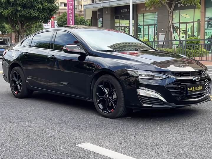 Chevrolet Malibu XL 2023 2023款 1.5T 锐联版