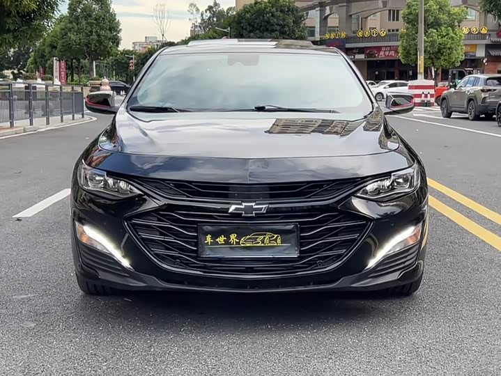 Chevrolet Malibu XL 2023 2023款 1.5T 锐联版