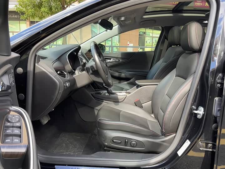 Chevrolet Malibu XL 2023 2023款 1.5T 锐联版