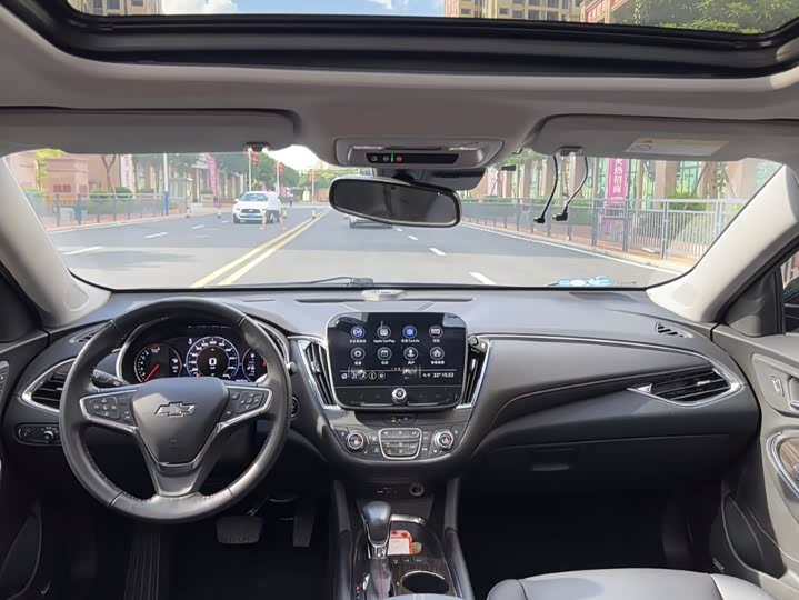 Chevrolet Malibu XL 2023 2023款 1.5T 锐联版