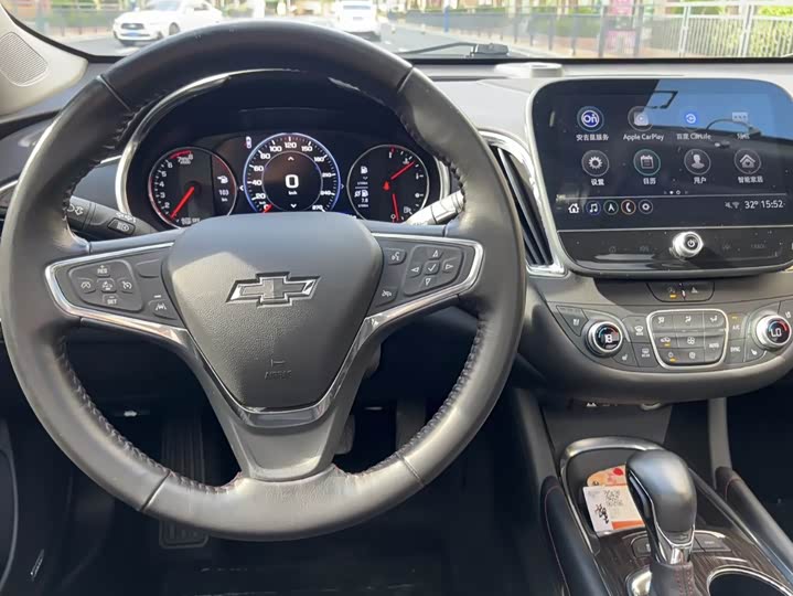 Chevrolet Malibu XL 2023 2023款 1.5T 锐联版