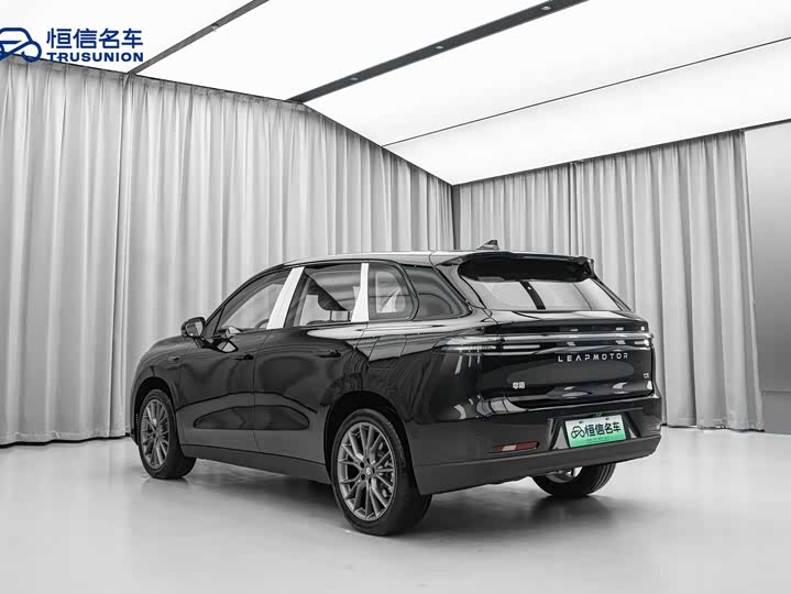 Leapmotor C10 2026 2026款 210激光雷达版