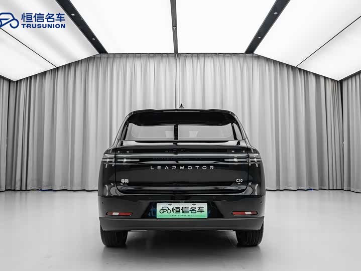 Leapmotor C10 2026 2026款 210激光雷达版