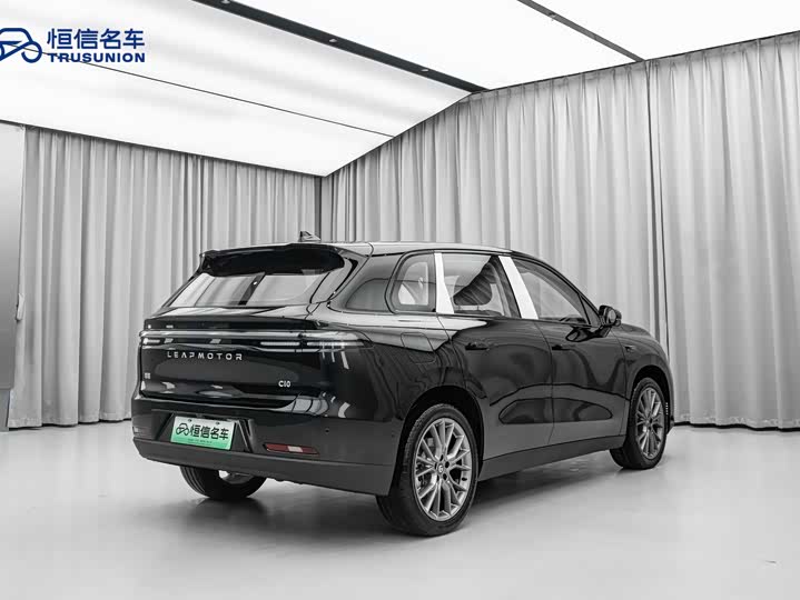 Leapmotor C10 2026 2026款 210激光雷达版
