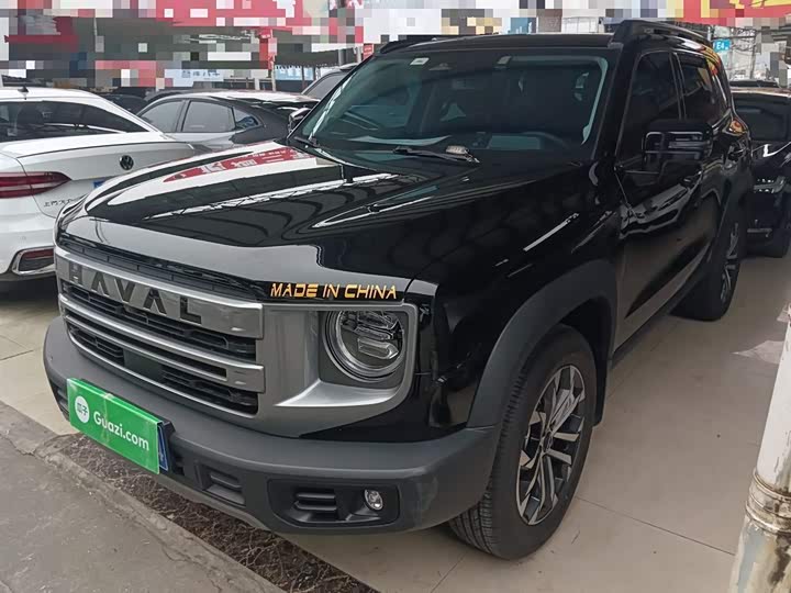 Haval Dargo 2024 2024款 1.5T DCT边牧版