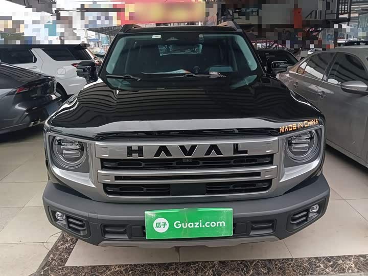 Haval Dargo 2024 2024款 1.5T DCT边牧版