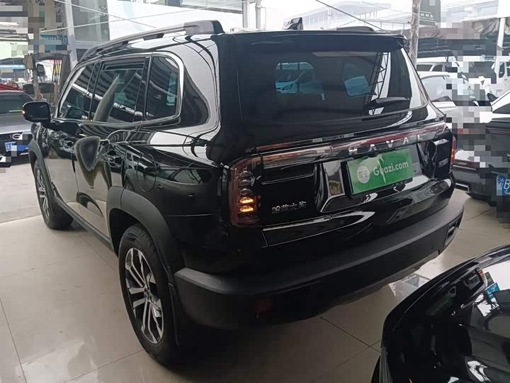 Haval Dargo 2024 2024款 1.5T DCT边牧版