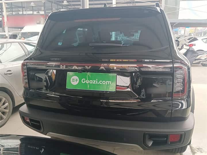 Haval Dargo 2024 2024款 1.5T DCT边牧版