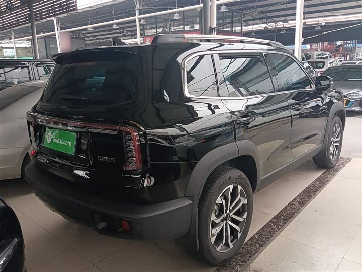Haval Dargo 2024 2024款 1.5T DCT边牧版