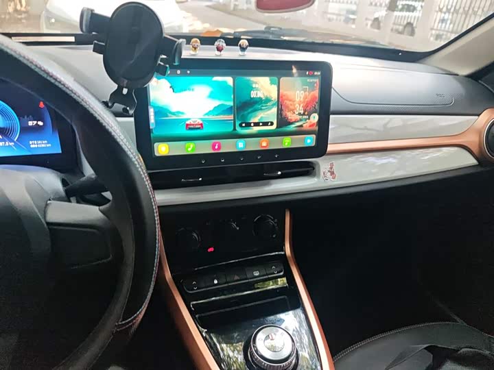 Dongfeng Nammi Nano EX1 2022 2022款 追风版 331KM 标准型