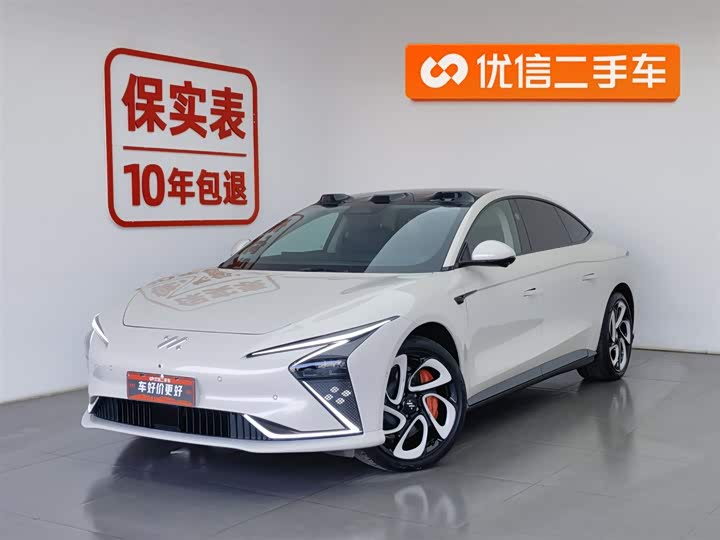 IM motors L7 2024 2024款 MAX 长续航旗舰版