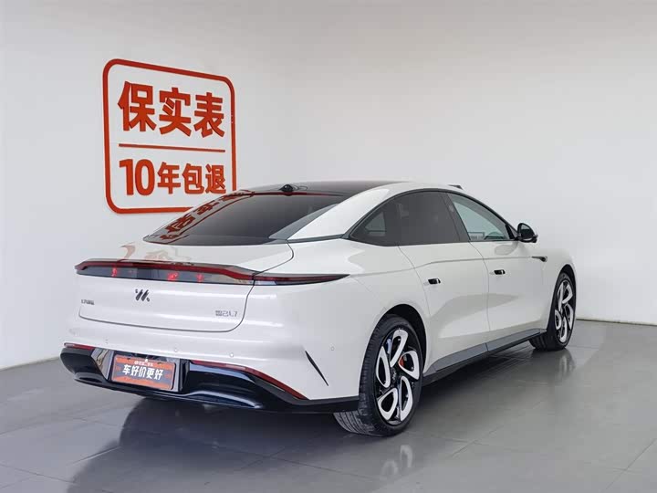 IM motors L7 2024 2024款 MAX 长续航旗舰版