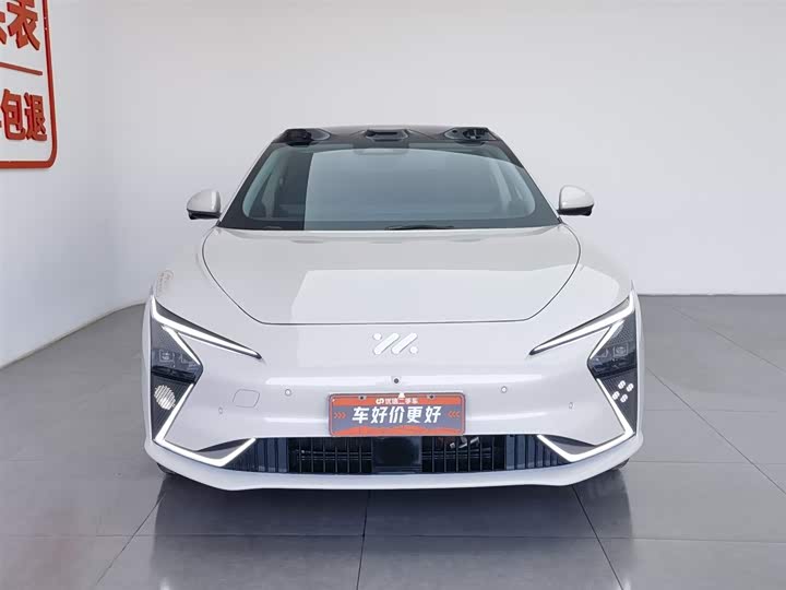 IM motors L7 2024 2024款 MAX 长续航旗舰版